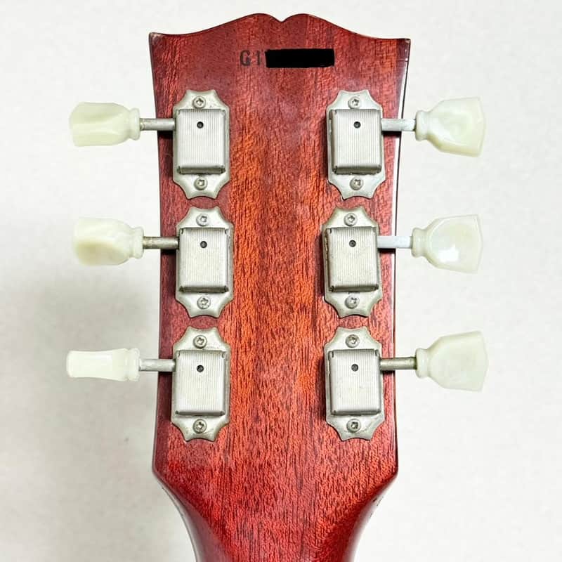 Orville by Gibson Les Paul Standard - Cherry Sunburst | Reverb