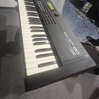 Roland Xp80 image 2