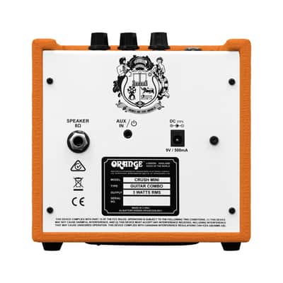 Immagine ORANGE CRUSH MINI - 3