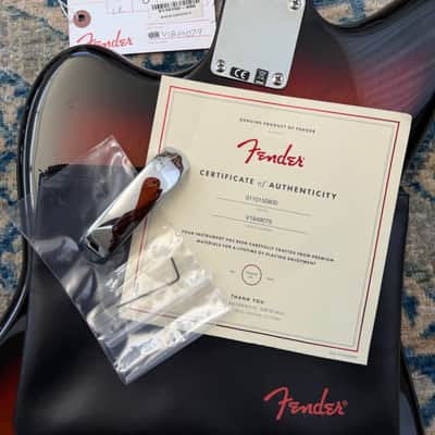 Fender American Original '60s Jazzmaster w/ Staytrem Bridge and American Original '60s Strat Neck image 14