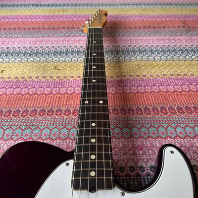 Fender Custom Shop 59 Telecaster 2023 - Midnight Purple NOS image 10