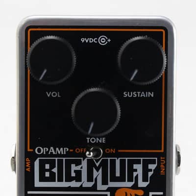 ELECTRO-HARMONIX Op Amp Big Muff Pi [202410296439] (07/10) image 6