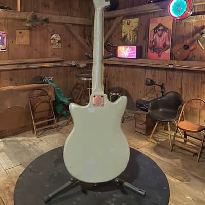 Teisco Melody Et-200 60’s - Grey image 7