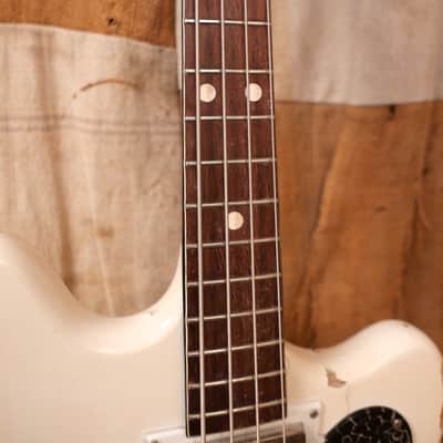 Wandre Cobra Bass 1960's - White image 6