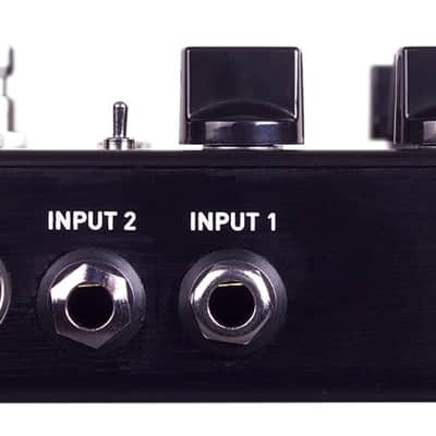 New Source Audio SA264 Encounter Ambient Delay & Reverb Guitar Effects Pedal image 2