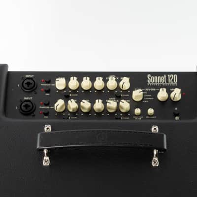 Blackstar Sonnet 120 Acoustic Guitar Amp image 4