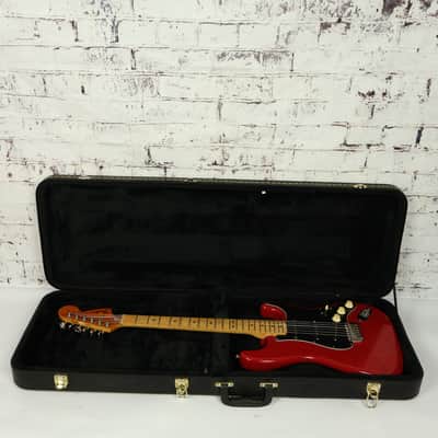 Fender Stratocaster 1972 Refinished Red image 19