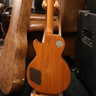 Gibson 1954 Les Paul Reissue VOS Double Gold image 4