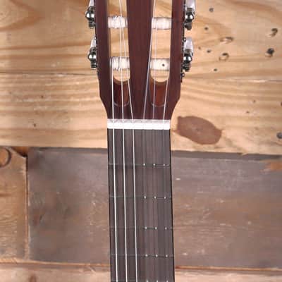 Yamaha CGX122MS Classical Guitar Natural image 6