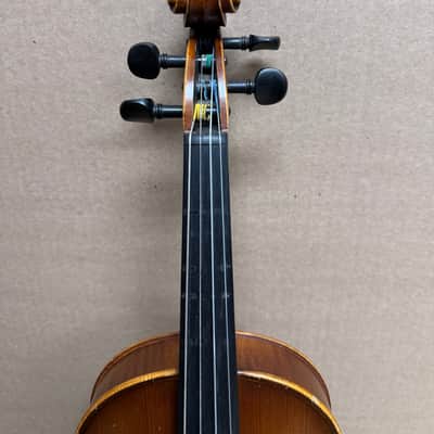 Franz Hoffman Etude 14" Viola Outfit w/ Bow & Case – Used – Good Condition image 4