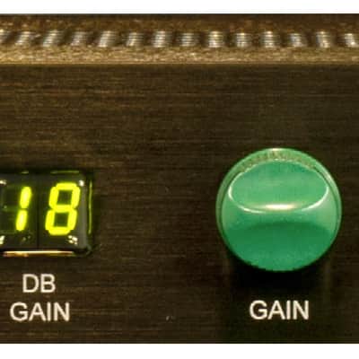 Dave Hill Designs Europa 1 - Mic Preamp image 3
