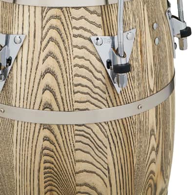 Latin Percussion LP Gio Pal CCII Conga N Am Ash Cr 11-3/4" (LP861Z) image 6