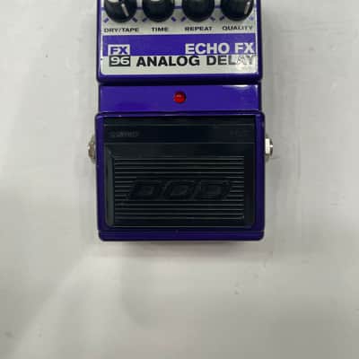 DOD Analog Delay FX96 | Reverb