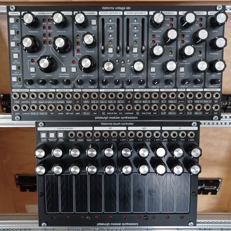 Pittsburgh Modular Voltage Research Laboratory