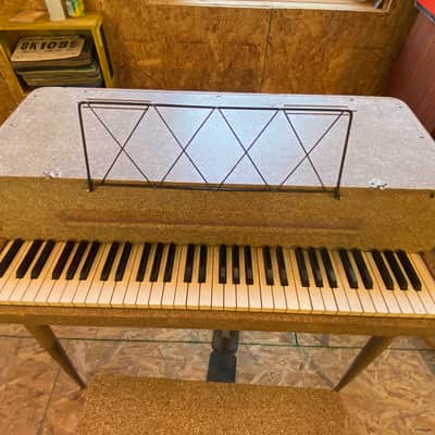 1955 Wurlitzer 112 Electric Piano image 3