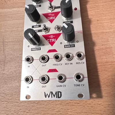 WMD TRSHMSTR eurorack filter distortion trashmaster image 7