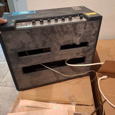 Mid-1960s Ampeg Mercury M-12-A Combo Amp - Player Grade /Working Well image 4