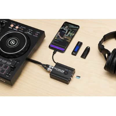 Howler Audio Howler Recorder+Streamer Audio Recorder & Streaming Interface image 2