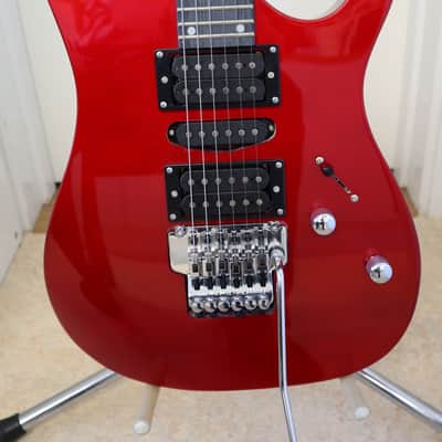 Kaysen EG-5 2023 - Red image 2