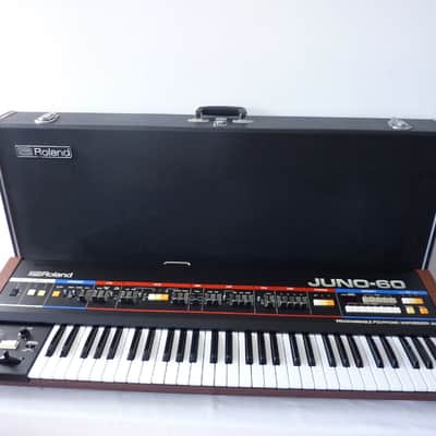 Roland Juno 60 - Serviced - Super condition image 1
