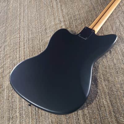 *NEW IN BOX* 2026 Fender Japan Limited Hybrid II Jazzmaster Noir Satin Black - Alder Body - Flagship Tokyo Exclusive - MIJ JD26 image 7