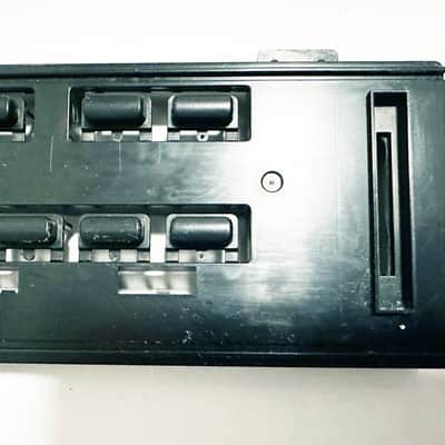 KORG X2, X3 Synthesizer Left Side Plastic Side Buttons Panel. Great Condition ! image 2