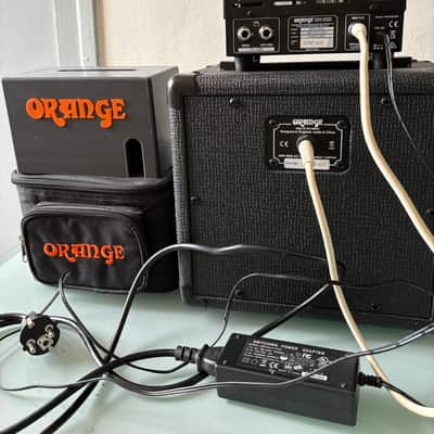 Orange Micro Dark + PPC 108 2015-now - Black image 3