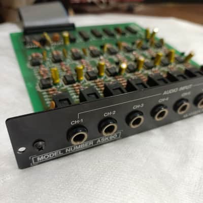 Akai ASK90 S900 Drum trigger expansion