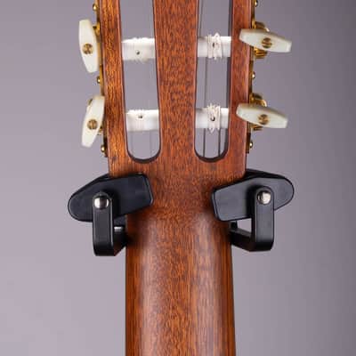 Yamaha GC12C Classical Acoustic Guitar – Solid Cedar Top w/ Gig Bag image 8