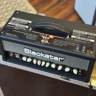 Blackstar HT-20RH MKII 20 Watt Tube Amplifier image 2