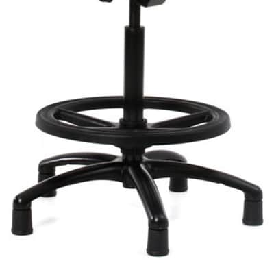 Crown Seating Performer Series Studio Stool with Backrest - Advanced image 2