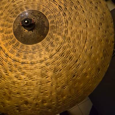 Zildjian 22" K Custom High Definition Ride Cymbal 2008 - Present - Traditional image 12