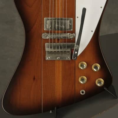 original 1964 Gibson FIREBIRD III professionally refinished image 1