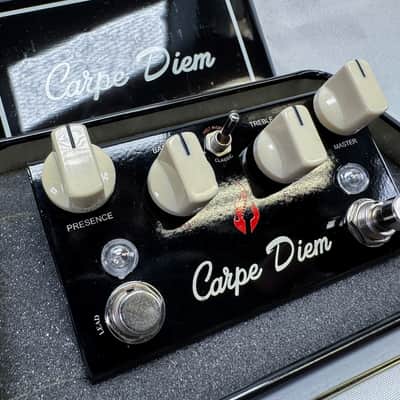 That Pedal Show x Fire Custom Shop Carpe Diem Overdrive Pedal (Limited Edition) image 3