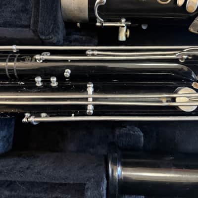 Bassoon. Linton 5K brand. Made in USA image 5