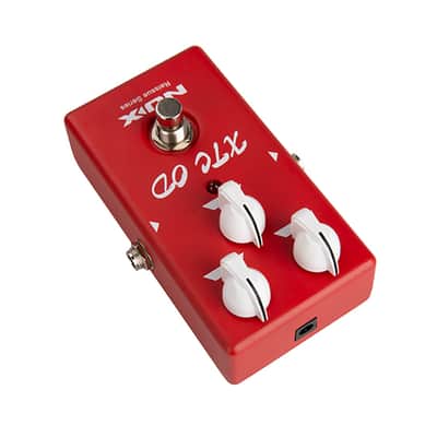 NuX XTC Overdrive Reissue Series Overdrive Pedal image 4