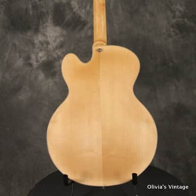 Hagstrom D'Aquisto made in Sweeden 1970's image 24