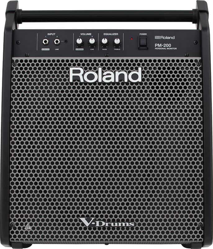 Roland PM-200 - Personal Drum Monitor Speaker - 180W (PM-200) image 1