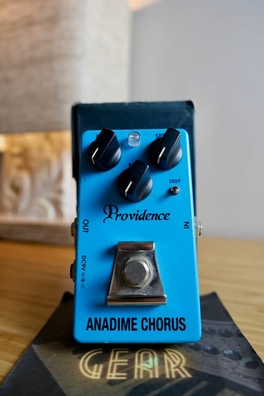 Providence Anadime Chorus ADC-4 image 1
