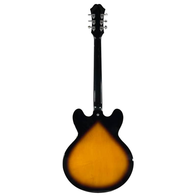 Epiphone DOT VS Vintage Sunburst Pre-Owned | Reverb