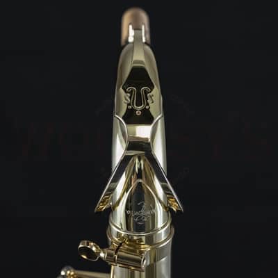 Yanagisawa TWO1 Professional Tenor Saxophone image 3