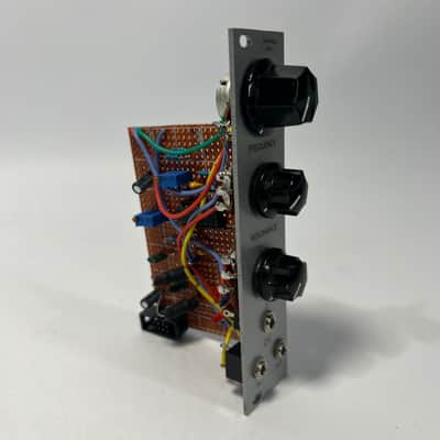 Eddy Bergman Skull & Circuits Vactrol VCF image 2