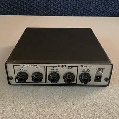 FMR Audio Really Nice Compressor RNC1773 and Leveling Amplifier RNLA7239 with Funk Logic rack mount LARC-11000 image 13