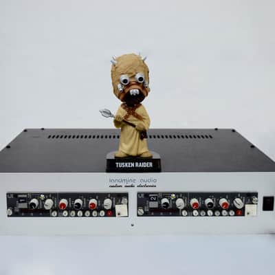 Calrec DL1656 Limiters image 1