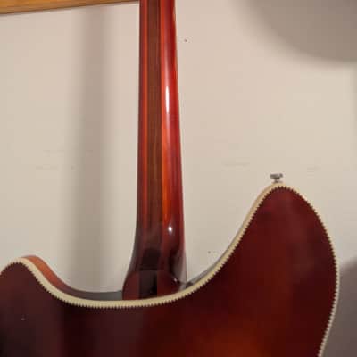 Rickenbacker 365 FG "Rick-O-Sound" Stereo 1965 -Fireglo image 9