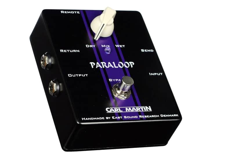 Carl Martin, Paraloop, CM0111 image 1
