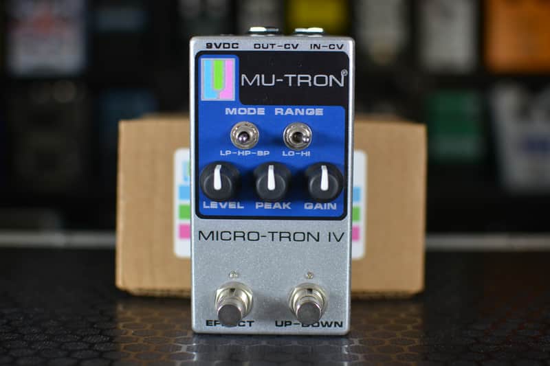 Mu-Tron Micro-Tron IV