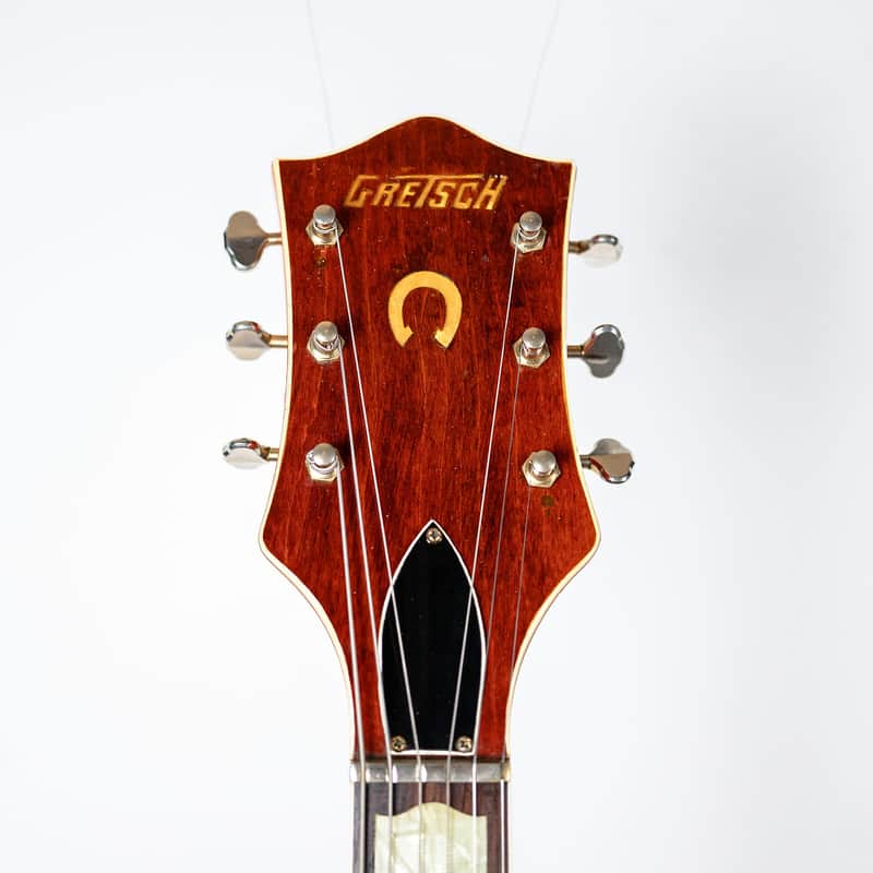 Gretsch 6120 Chet Atkins Hollow Body 1957 image 7