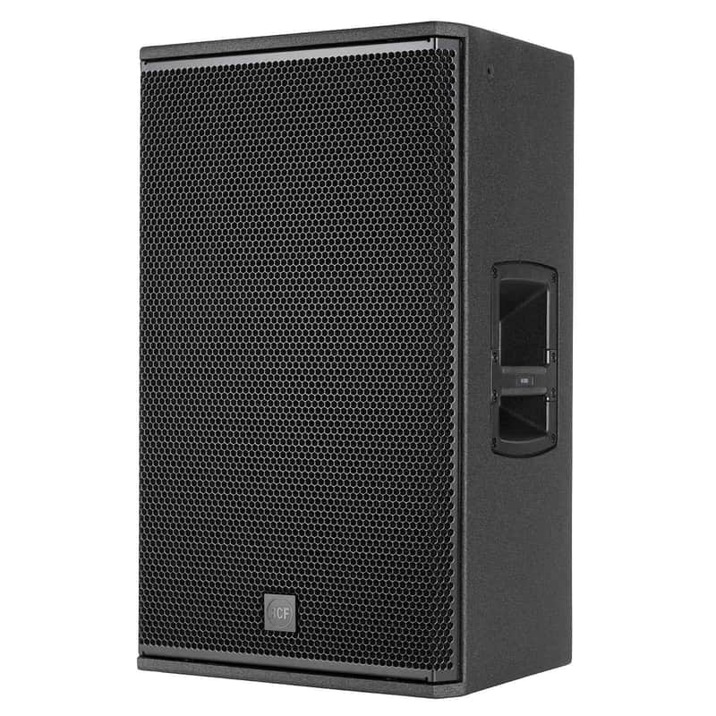 RCF NX-915A Active Powered 15" 2-Way Professional DJ Pro Audio Loudspeaker image 1
