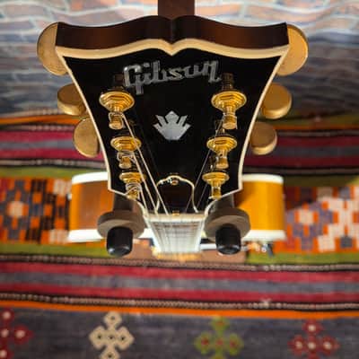 Gibson 1999 Custom Shop Historic ES-5 Switchmaster Vintage Sunburst w/ OHSC image 4